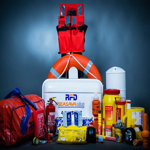 Marine Safety Equipment Services