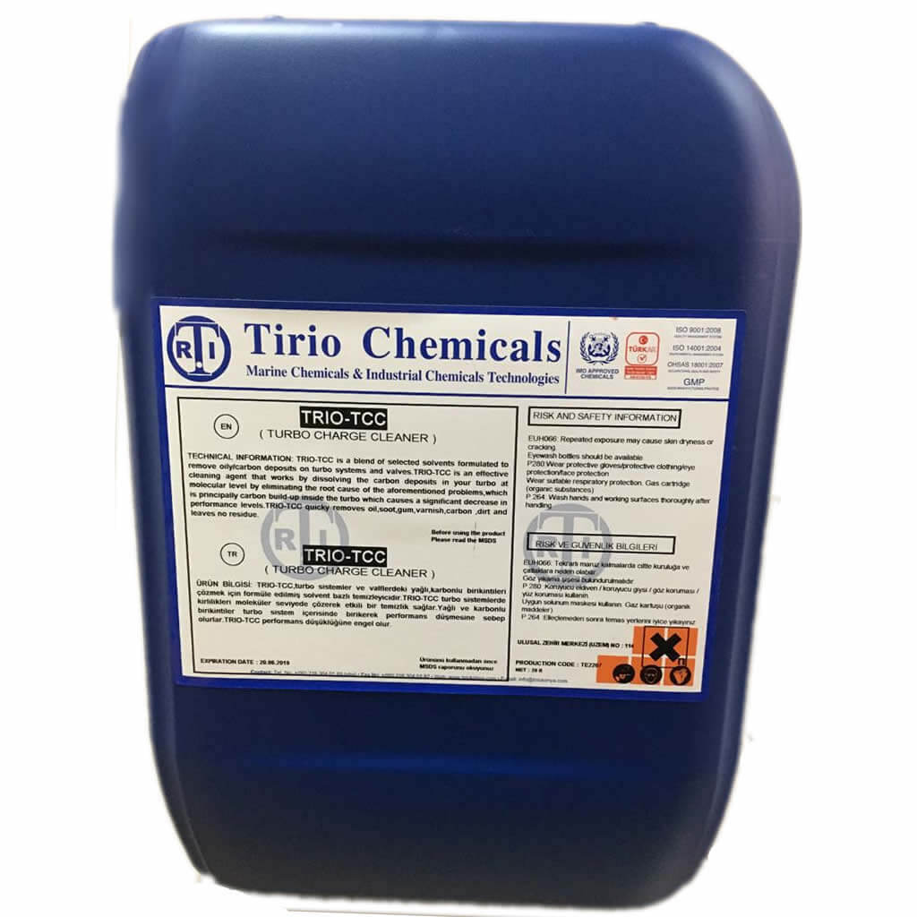 Tirio Kimyasalları Trio-TCC